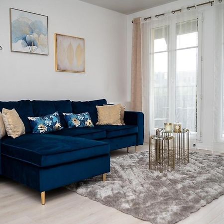 Eirene - Chessy Apartment Екстериор снимка