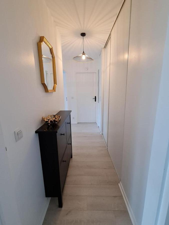 Eirene - Chessy Apartment Екстериор снимка