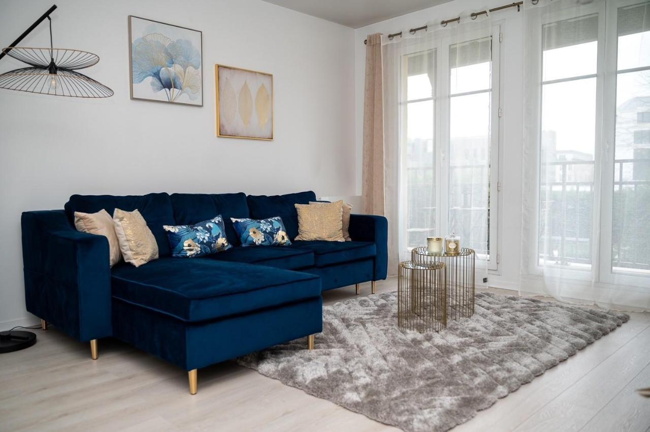Eirene - Chessy Apartment Екстериор снимка