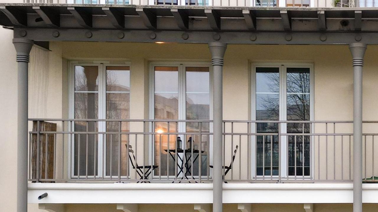 Eirene - Chessy Apartment Екстериор снимка