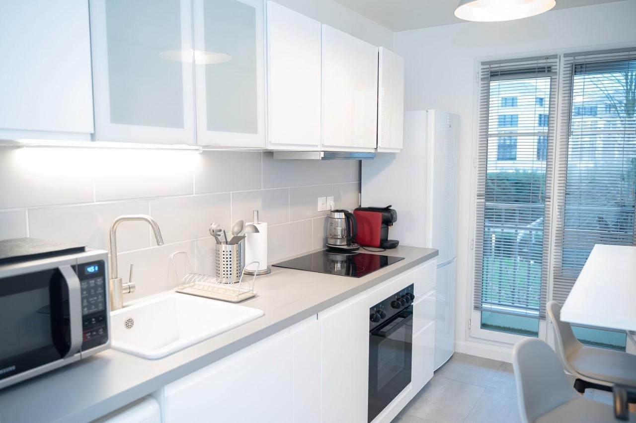 Eirene - Chessy Apartment Екстериор снимка